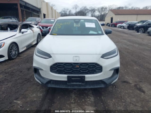 3CZRZ2H53PM711945 Honda HR-V SPORT