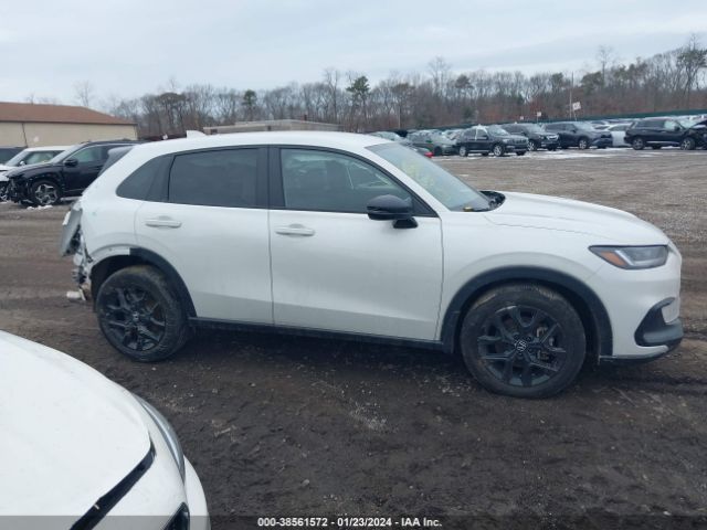 3CZRZ2H53PM711945 Honda HR-V SPORT