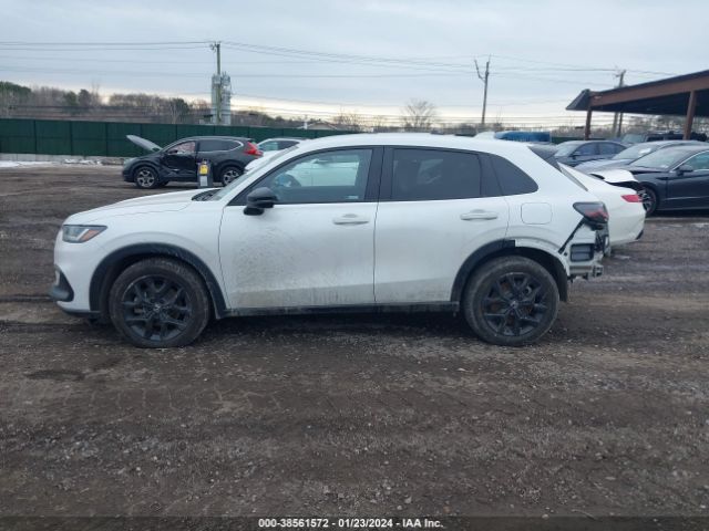 3CZRZ2H53PM711945 Honda HR-V SPORT