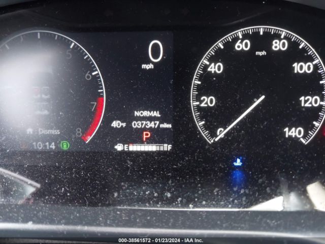 3CZRZ2H53PM711945 Honda HR-V SPORT