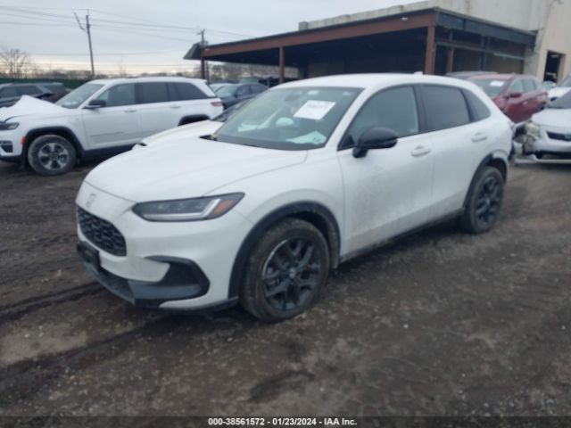 3CZRZ2H53PM711945 Honda HR-V SPORT