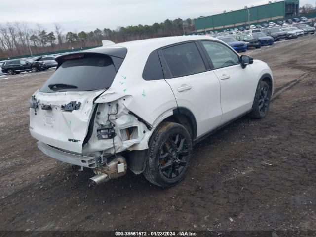 3CZRZ2H53PM711945 Honda HR-V SPORT