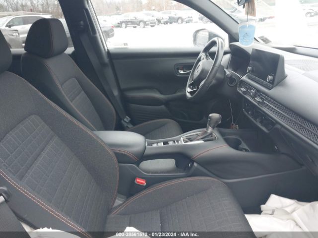 3CZRZ2H53PM711945 Honda HR-V SPORT