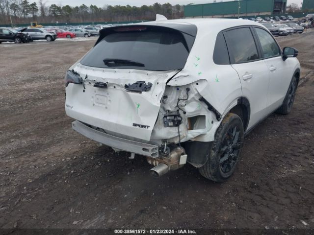 3CZRZ2H53PM711945 Honda HR-V SPORT