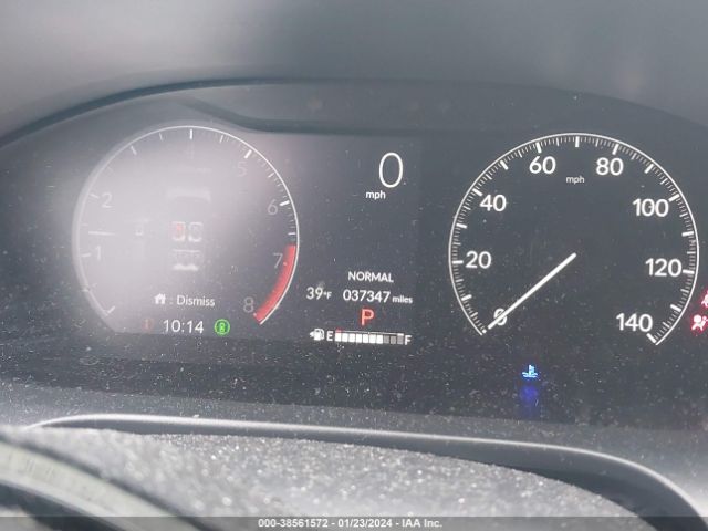 3CZRZ2H53PM711945 Honda HR-V SPORT