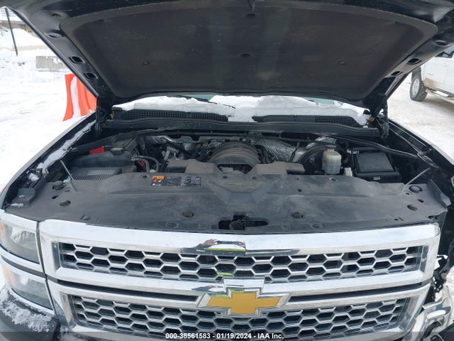 Chevrolet Silverado 1500 1lt 2014 1GCVKREC8EZ133308 Image 10
