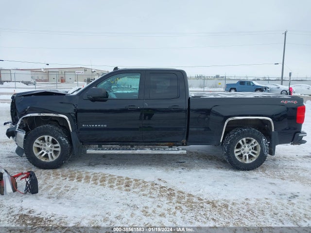 Chevrolet Silverado 1500 1lt 2014 1GCVKREC8EZ133308 Image 14