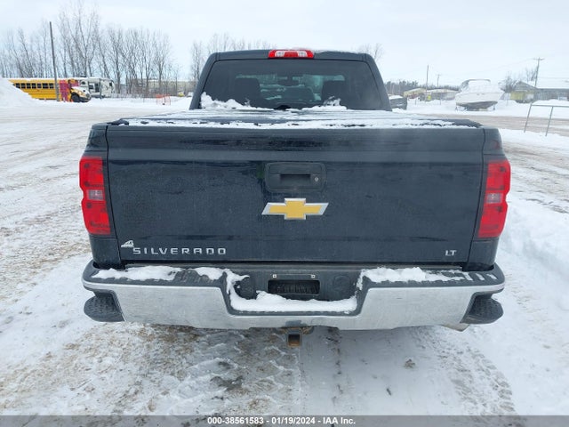 Chevrolet Silverado 1500 1lt 2014 1GCVKREC8EZ133308 Image 16