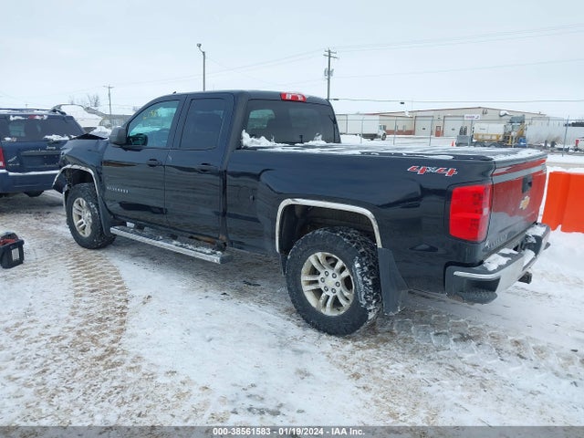 Chevrolet Silverado 1500 1lt 2014 1GCVKREC8EZ133308 Image 3