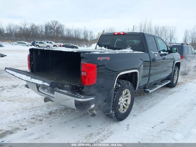 Chevrolet Silverado 1500 1lt 2014 1GCVKREC8EZ133308 Image 4