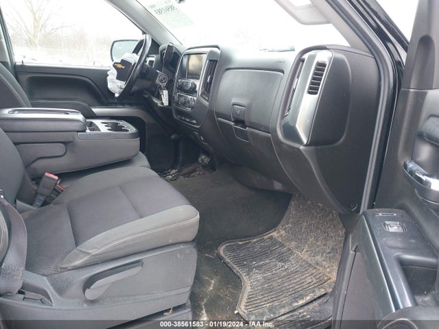 Chevrolet Silverado 1500 1lt 2014 1GCVKREC8EZ133308 Image 5