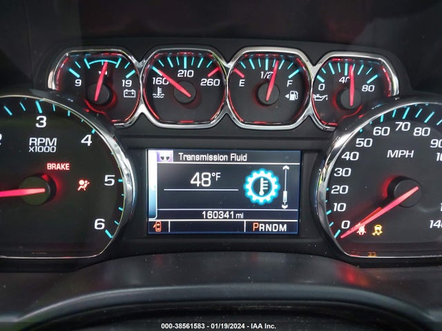 Chevrolet Silverado 1500 1lt 2014 1GCVKREC8EZ133308 Image 7
