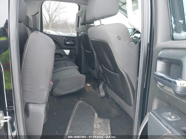 Chevrolet Silverado 1500 1lt 2014 1GCVKREC8EZ133308 Image 8