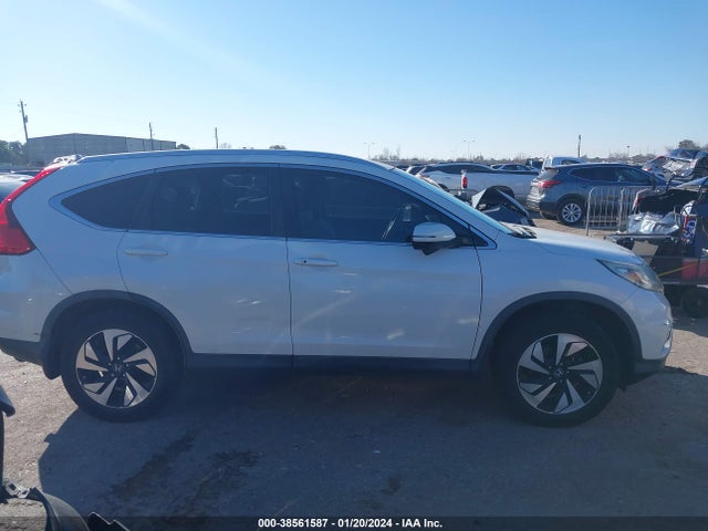 Honda Cr-v Touring 2015 5J6RM3H9XFL024744 Image 13