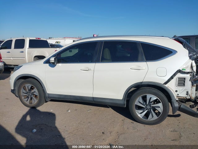 Honda Cr-v Touring 2015 5J6RM3H9XFL024744 Image 14