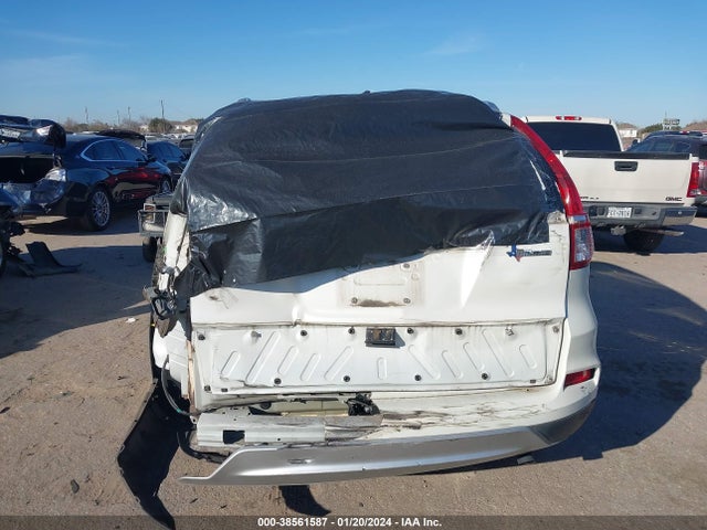 Honda Cr-v Touring 2015 5J6RM3H9XFL024744 Image 16