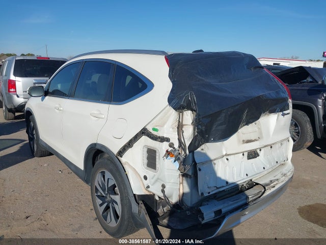 Honda Cr-v Touring 2015 5J6RM3H9XFL024744 Image 3