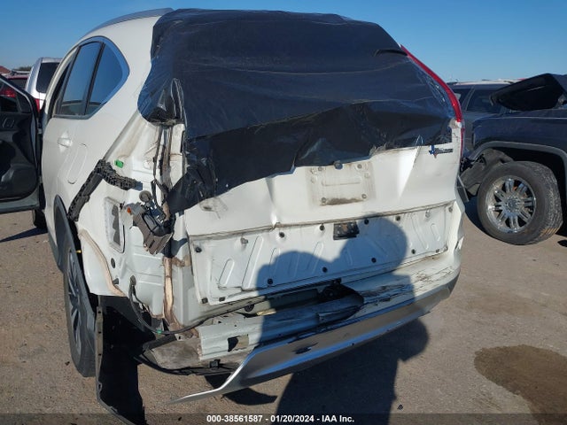 Honda Cr-v Touring 2015 5J6RM3H9XFL024744 Image 6
