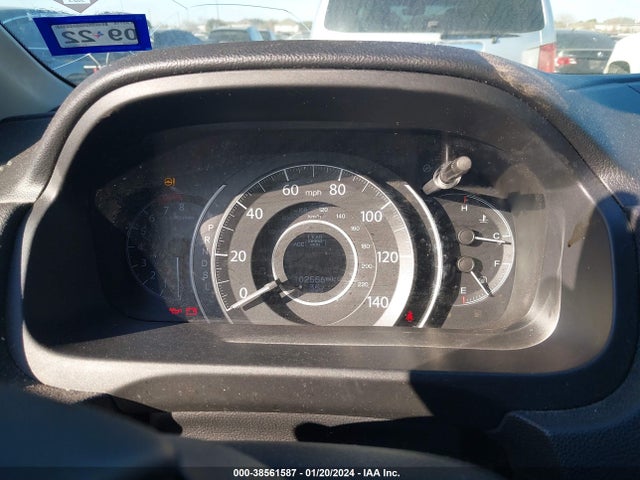 Honda Cr-v Touring 2015 5J6RM3H9XFL024744 Image 7