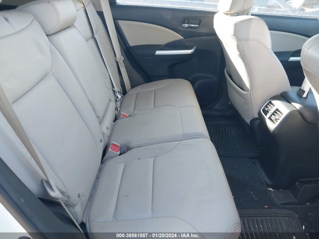 Honda Cr-v Touring 2015 5J6RM3H9XFL024744 Image 8