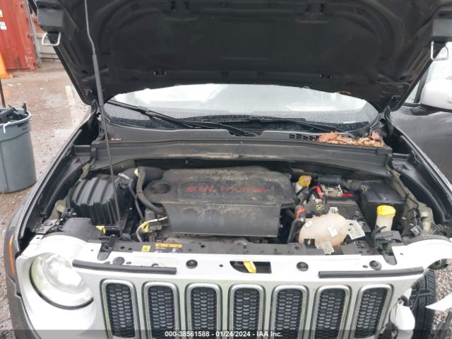 ZACCJADB5HPE53354 Jeep Renegade Limited Fwd