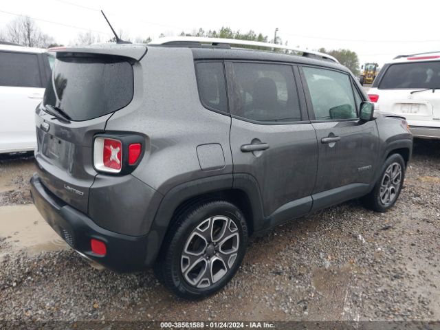 ZACCJADB5HPE53354 Jeep Renegade Limited Fwd