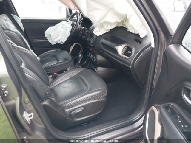 ZACCJADB5HPE53354 Jeep Renegade Limited Fwd