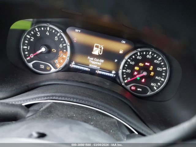 ZACCJADB5HPE53354 Jeep Renegade Limited Fwd