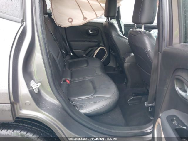 ZACCJADB5HPE53354 Jeep Renegade Limited Fwd