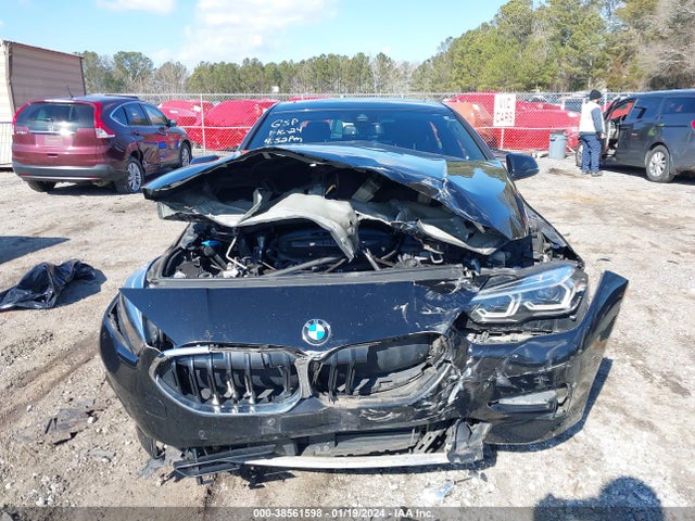 WBA73AK01M7H55759 BMW 228i Gran Coupe Xdrive