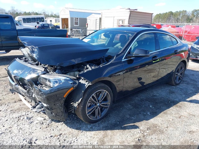 WBA73AK01M7H55759 BMW 228i Gran Coupe Xdrive
