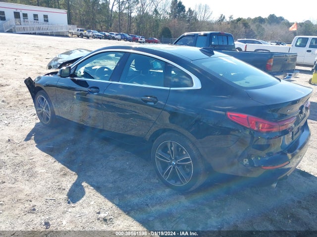 WBA73AK01M7H55759 BMW 228i Gran Coupe Xdrive
