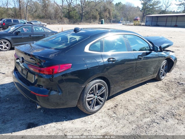 WBA73AK01M7H55759 BMW 228i Gran Coupe Xdrive