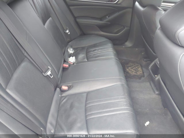 2021 HONDA ACCORD SPORT SPECIAL EDITION VIN: 1HGCV1F40MA022113