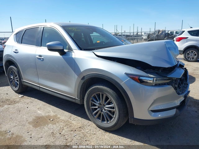 Mazda Cx-5 Touring 2021 JM3KFBCMXM0343042 Image 1