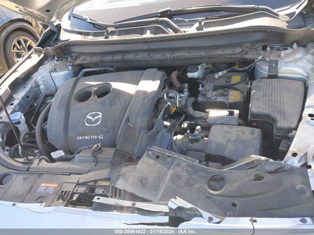 Mazda Cx-5 Touring 2021 JM3KFBCMXM0343042 Image 10