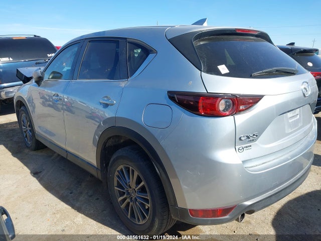 Mazda Cx-5 Touring 2021 JM3KFBCMXM0343042 Image 3