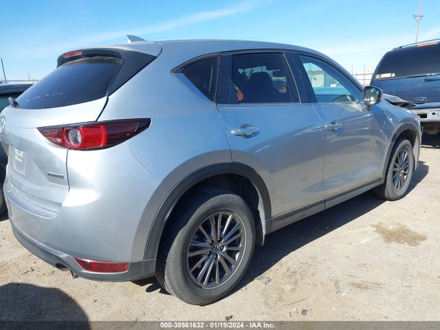 Mazda Cx-5 Touring 2021 JM3KFBCMXM0343042 Image 4