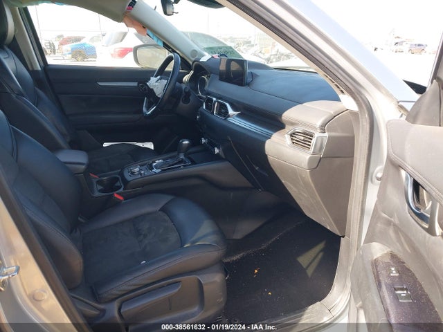Mazda Cx-5 Touring 2021 JM3KFBCMXM0343042 Image 5