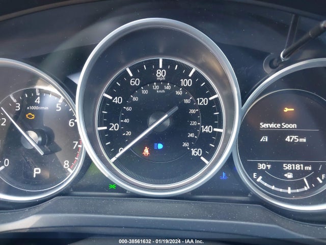 Mazda Cx-5 Touring 2021 JM3KFBCMXM0343042 Image 7