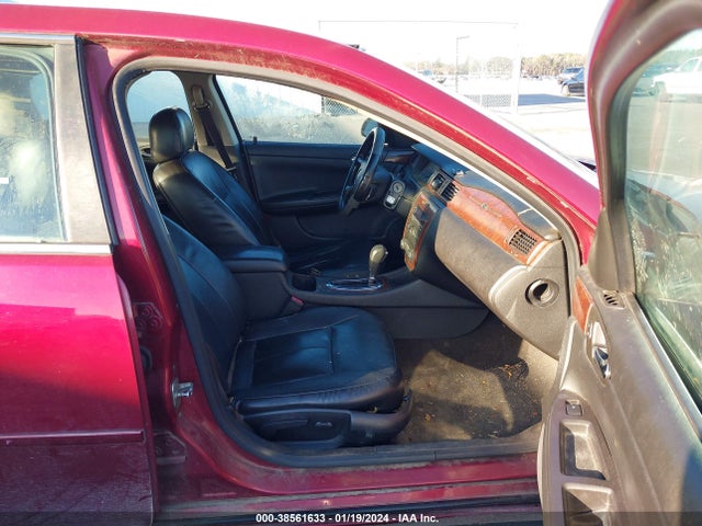 2008 CHEVROLET IMPALA LT VIN: 2G1WC583589221097
