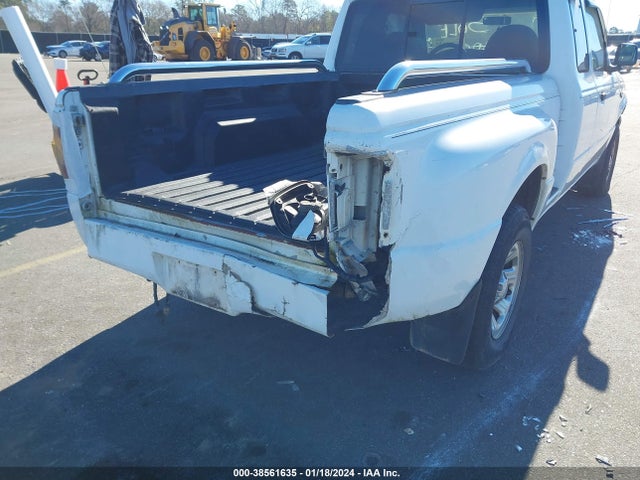 2000 FORD RANGER XL/XLT VIN: 1FTYR14V0YTA04774