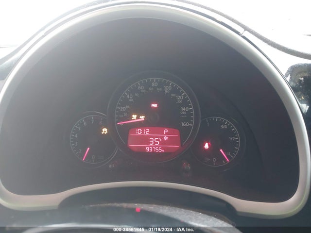 2012 VOLKSWAGEN BEETLE 2.5L VIN: 3VWJP7AT3CM606733