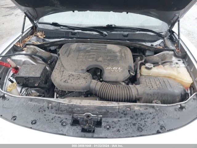 Dodge Charger Sxt Rwd 2018 2C3CDXBGXJH179184 Image 10