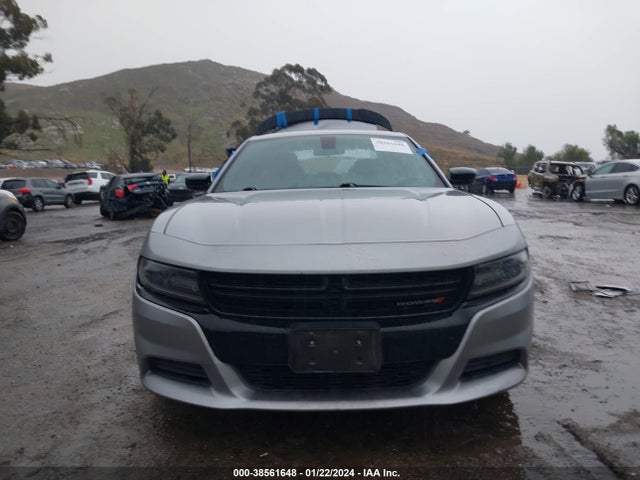 Dodge Charger Sxt Rwd 2018 2C3CDXBGXJH179184 Image 13