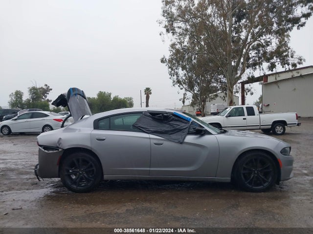 Dodge Charger Sxt Rwd 2018 2C3CDXBGXJH179184 Image 14