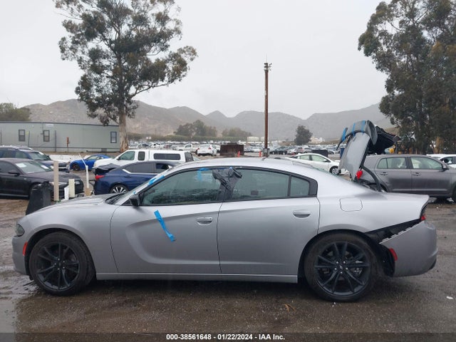 Dodge Charger Sxt Rwd 2018 2C3CDXBGXJH179184 Image 15