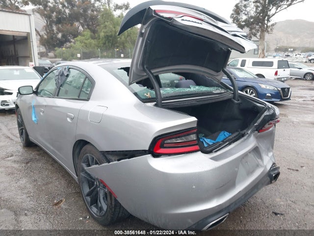 Dodge Charger Sxt Rwd 2018 2C3CDXBGXJH179184 Image 12