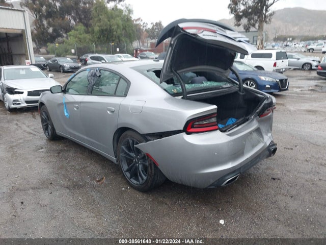 Dodge Charger Sxt Rwd 2018 2C3CDXBGXJH179184 Image 3