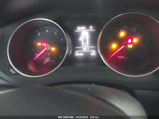 3VWDB7AJ2JM263145 Volkswagen Jetta 1.4t Se/1.4t Wolfsburg Edition